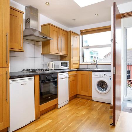 Flat In London Apartment Luaran gambar