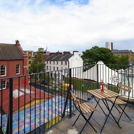 Flat In London Apartment Luaran gambar