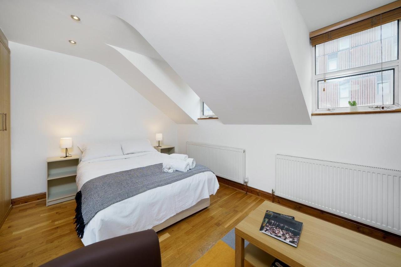 Flat In London Apartment Luaran gambar