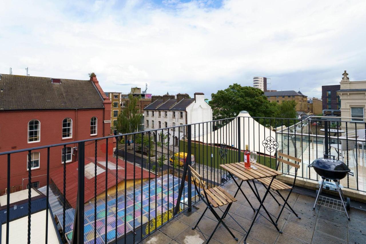 Flat In London Apartment Luaran gambar
