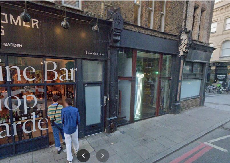 Flat In London Apartment Luaran gambar